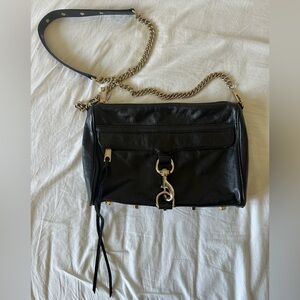 Rebecca Minkoff MAB crossbody bag black